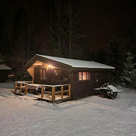 Lidens Stugby Vaggeryd Exterior foto